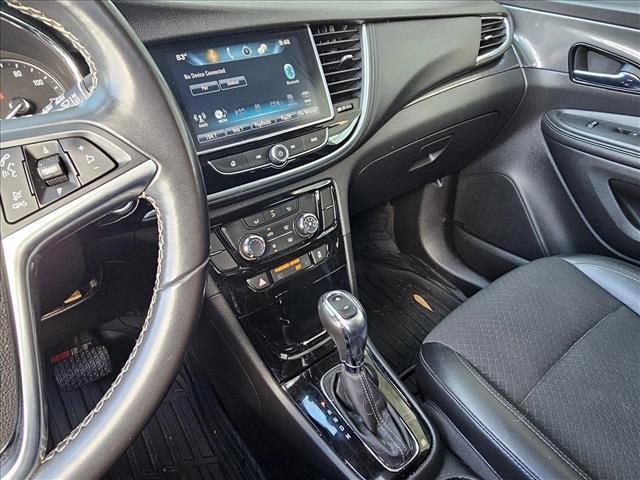 used 2019 Buick Encore car, priced at $15,590