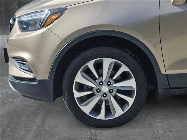 used 2019 Buick Encore car, priced at $15,590