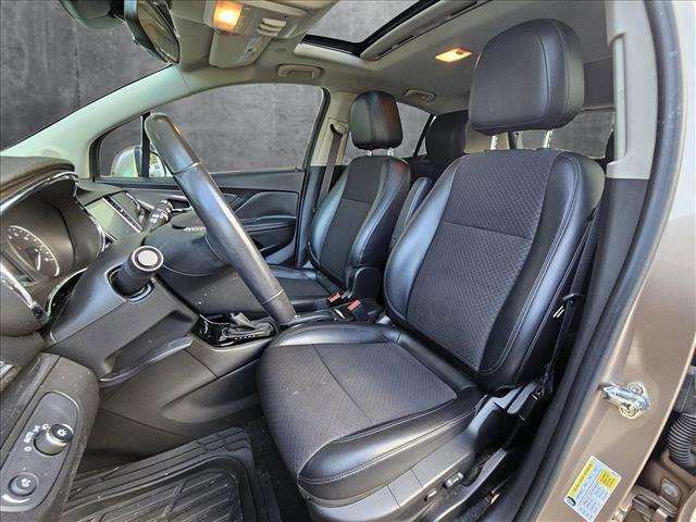 used 2019 Buick Encore car, priced at $15,590