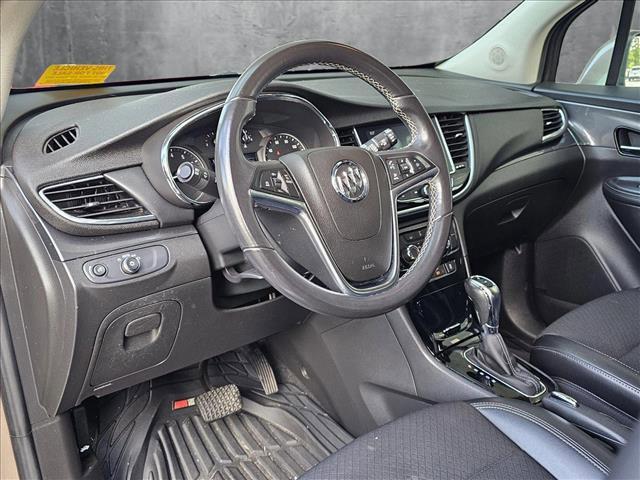 used 2019 Buick Encore car, priced at $15,590