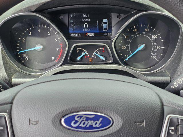 used 2017 Ford Escape car, priced at $11,749
