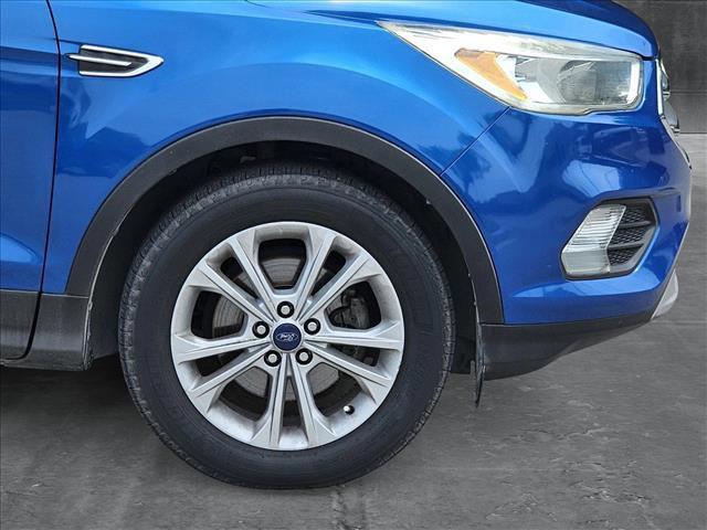 used 2017 Ford Escape car, priced at $11,749