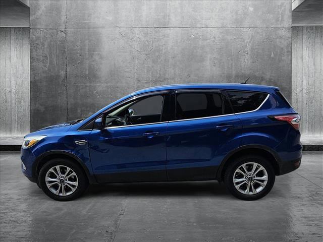 used 2017 Ford Escape car, priced at $11,749