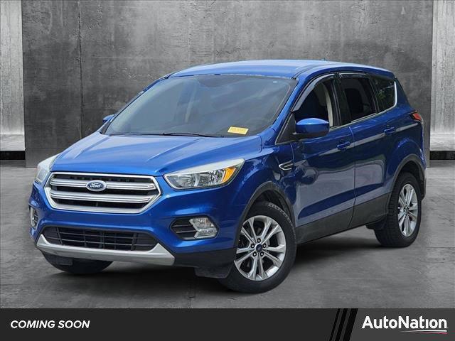 used 2017 Ford Escape car, priced at $11,749