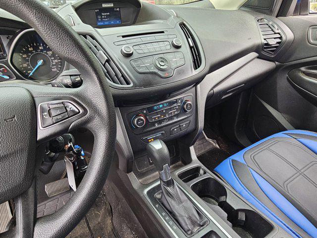 used 2017 Ford Escape car, priced at $11,749