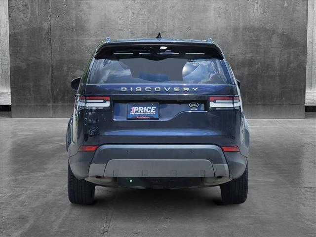 used 2019 Land Rover Discovery car, priced at $21,096