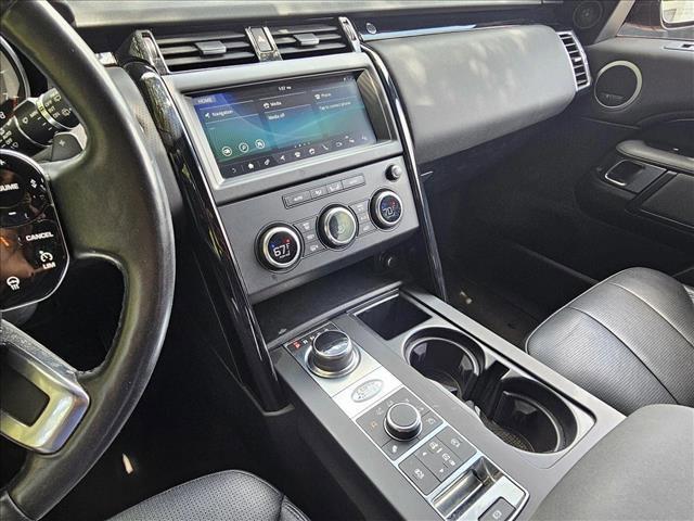 used 2019 Land Rover Discovery car, priced at $21,096