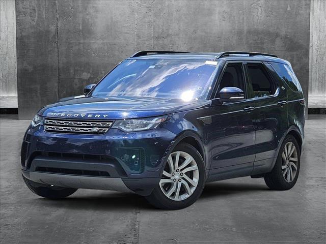 used 2019 Land Rover Discovery car, priced at $21,096