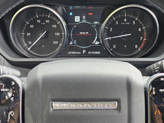 used 2019 Land Rover Discovery car, priced at $21,096
