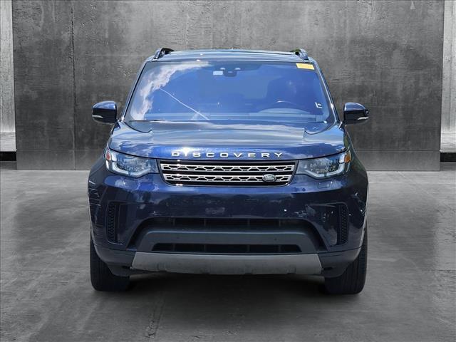 used 2019 Land Rover Discovery car, priced at $21,096
