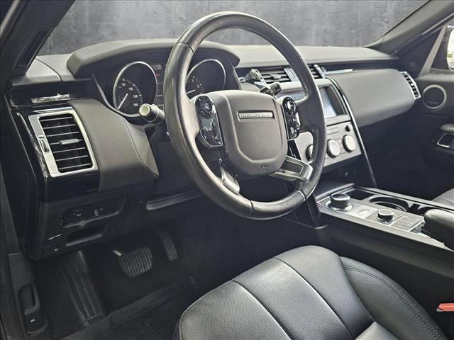 used 2019 Land Rover Discovery car, priced at $21,096