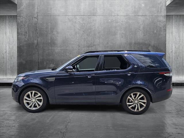 used 2019 Land Rover Discovery car, priced at $21,096