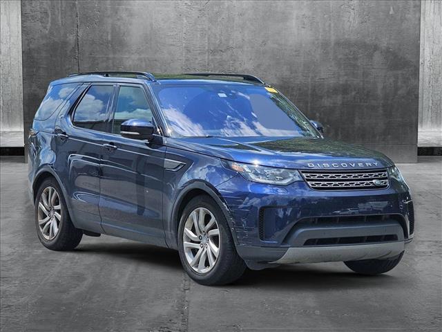 used 2019 Land Rover Discovery car, priced at $21,096