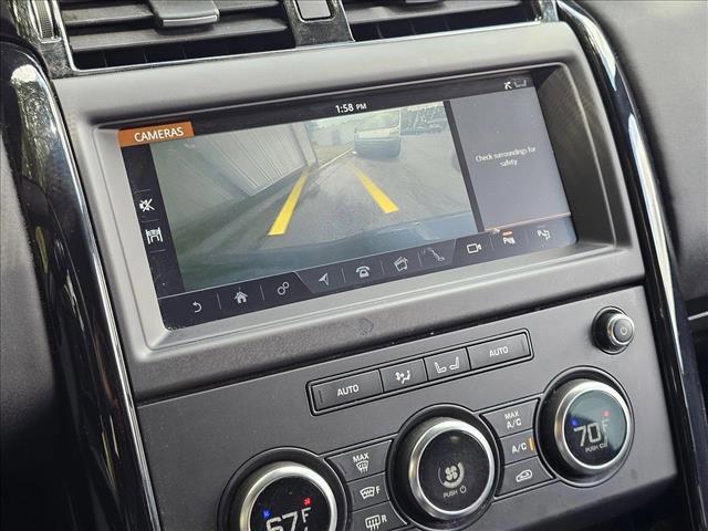 used 2019 Land Rover Discovery car, priced at $21,096