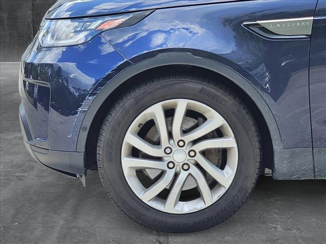 used 2019 Land Rover Discovery car, priced at $21,096