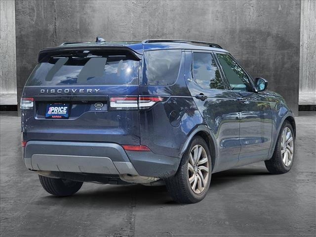 used 2019 Land Rover Discovery car, priced at $21,096