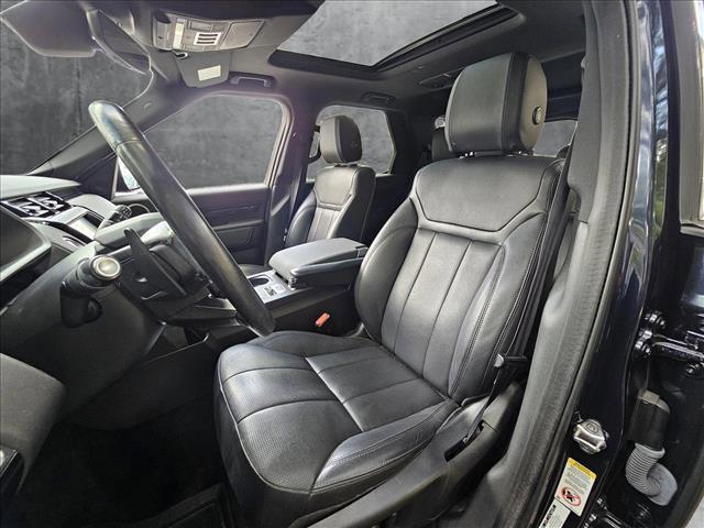 used 2019 Land Rover Discovery car, priced at $21,096