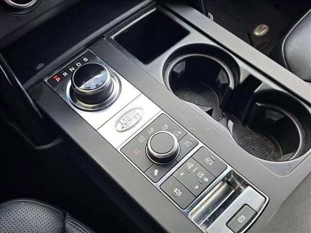 used 2019 Land Rover Discovery car, priced at $21,096
