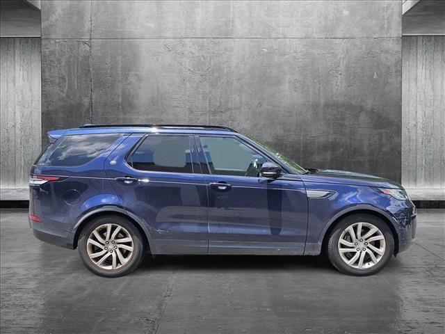 used 2019 Land Rover Discovery car, priced at $21,096