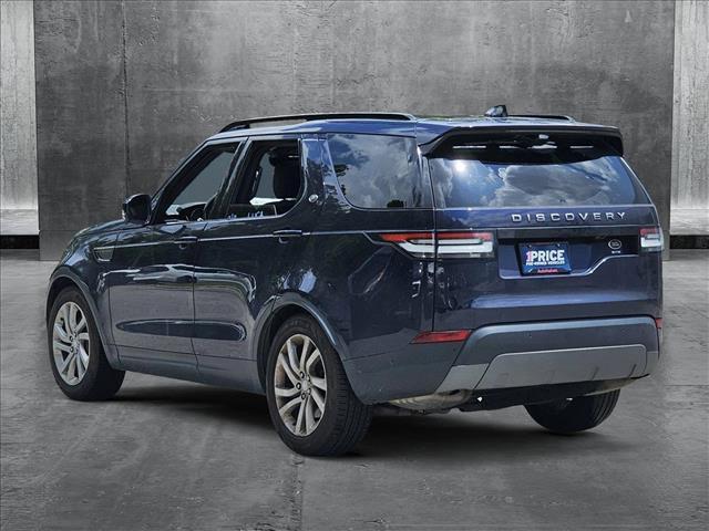 used 2019 Land Rover Discovery car, priced at $21,096