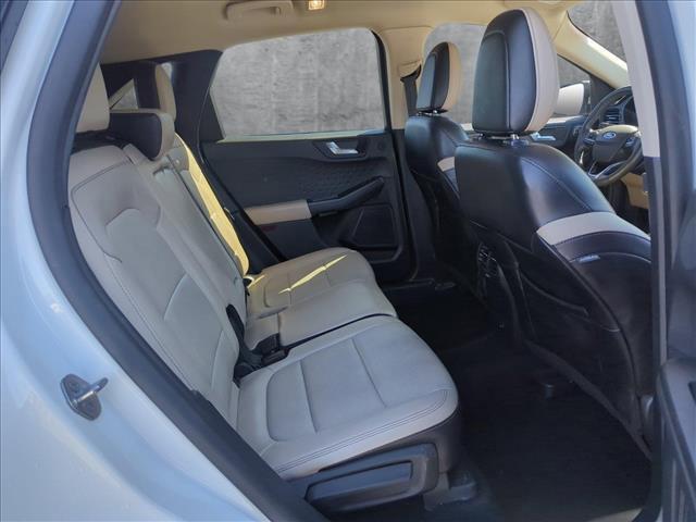 used 2020 Ford Escape car, priced at $17,932