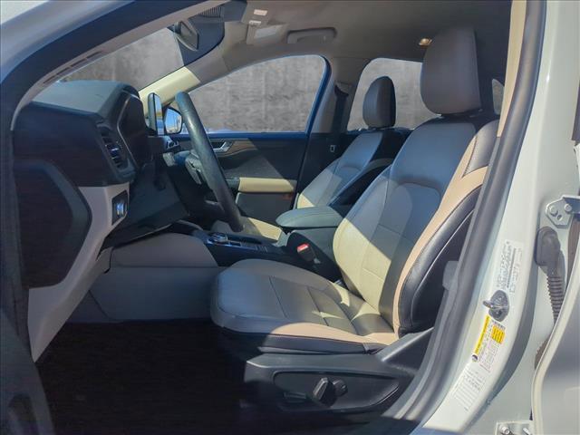 used 2020 Ford Escape car, priced at $17,932