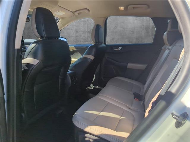 used 2020 Ford Escape car, priced at $17,932