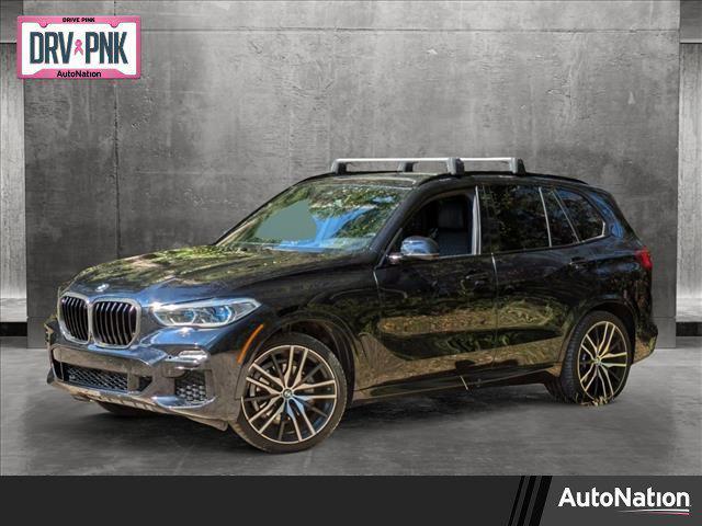 used 2019 BMW X5 car, priced at $26,560