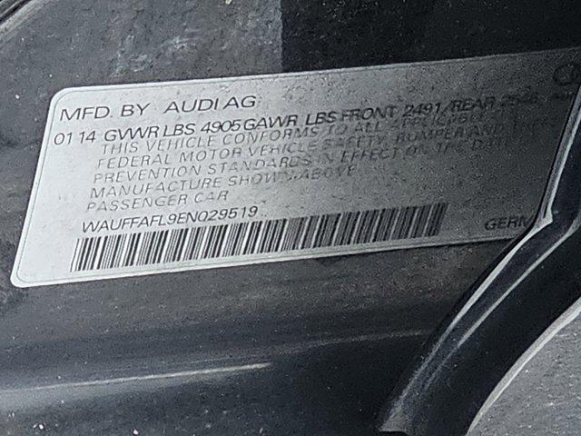 used 2014 Audi A4 car, priced at $10,760