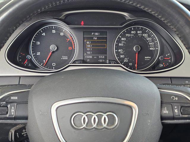used 2014 Audi A4 car, priced at $10,760