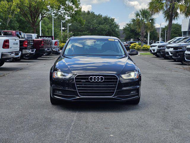 used 2014 Audi A4 car, priced at $10,760