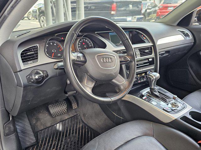 used 2014 Audi A4 car, priced at $10,760