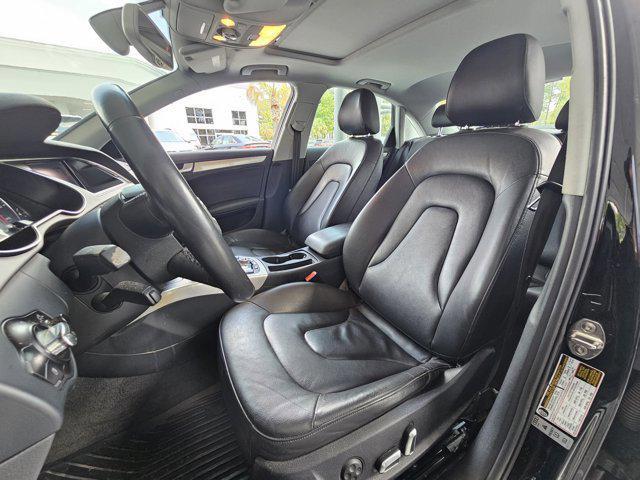 used 2014 Audi A4 car, priced at $10,760