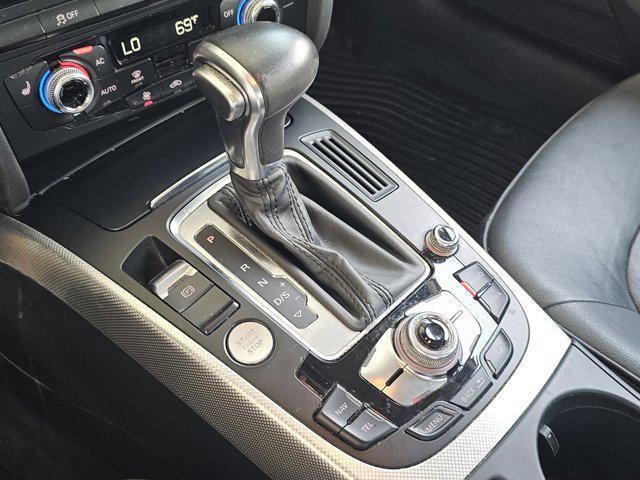 used 2014 Audi A4 car, priced at $10,760