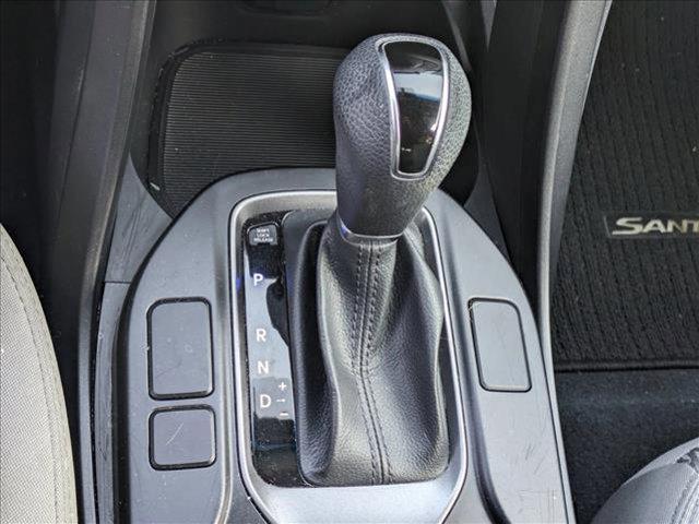 used 2020 Hyundai Santa Fe car, priced at $16,300
