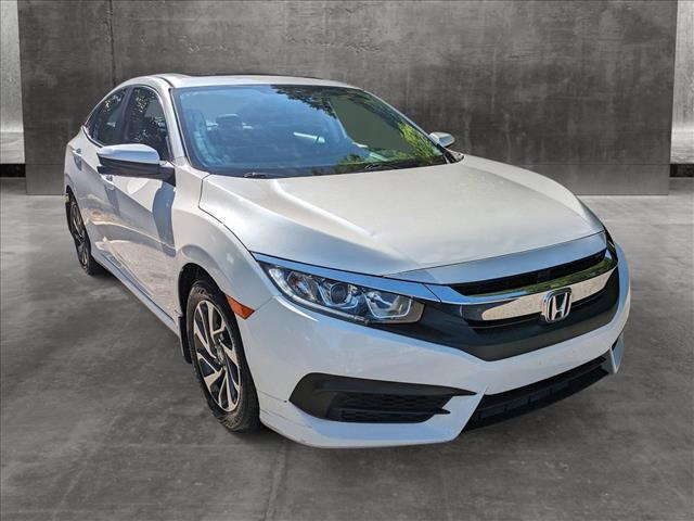 used 2017 Honda Civic car, priced at $17,998