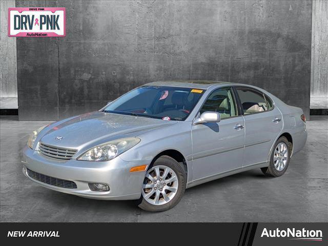 used 2002 Lexus ES 300 car, priced at $9,589