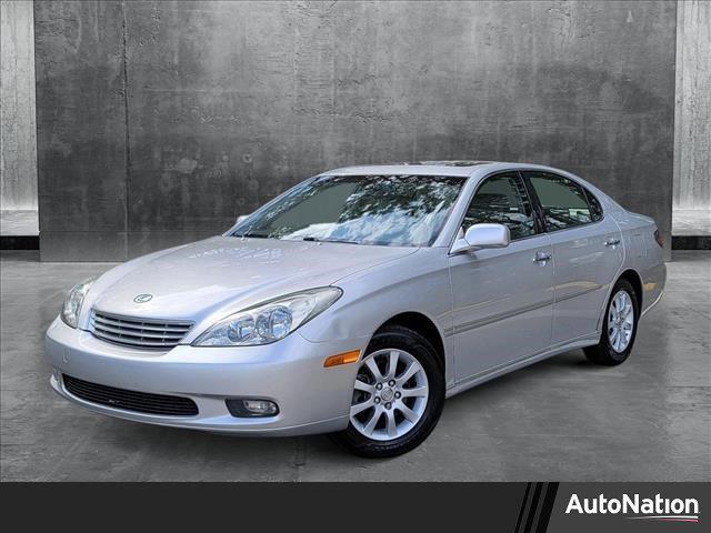 used 2002 Lexus ES 300 car, priced at $9,389