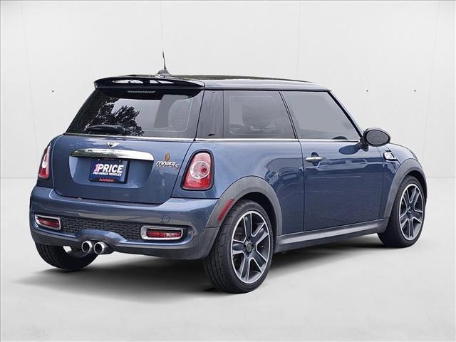 used 2011 MINI Cooper S car, priced at $6,771