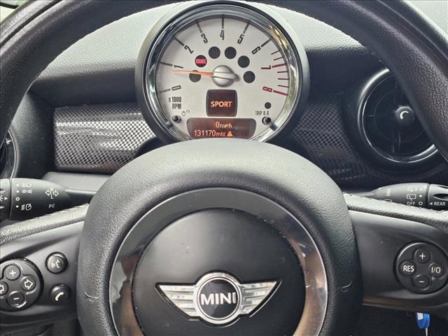 used 2011 MINI Cooper S car, priced at $6,771