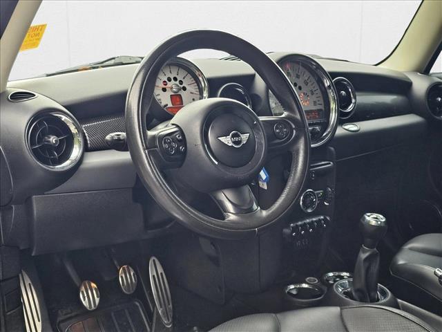 used 2011 MINI Cooper S car, priced at $6,771