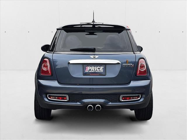 used 2011 MINI Cooper S car, priced at $6,771