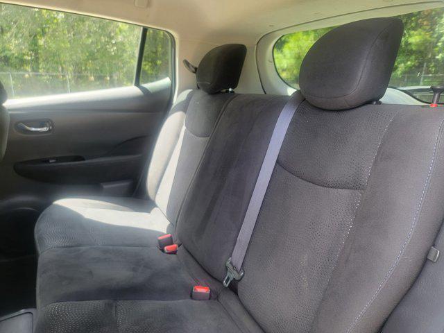 used 2015 Nissan Leaf car, priced at $5,824