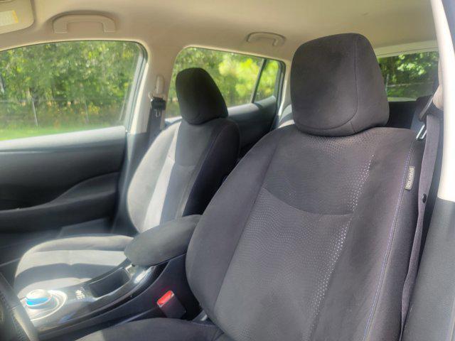 used 2015 Nissan Leaf car, priced at $5,824