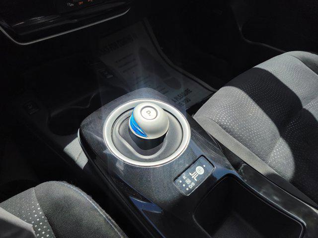 used 2015 Nissan Leaf car, priced at $5,824