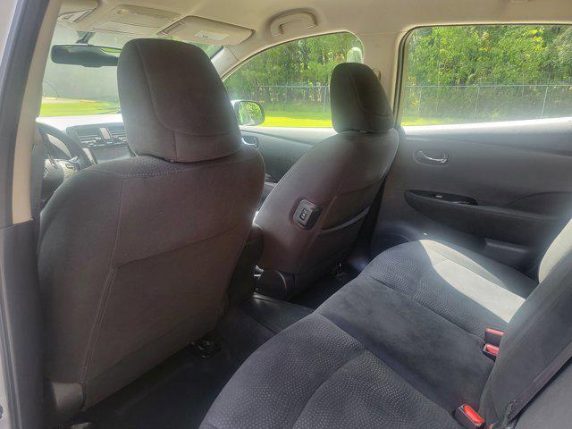used 2015 Nissan Leaf car, priced at $5,824