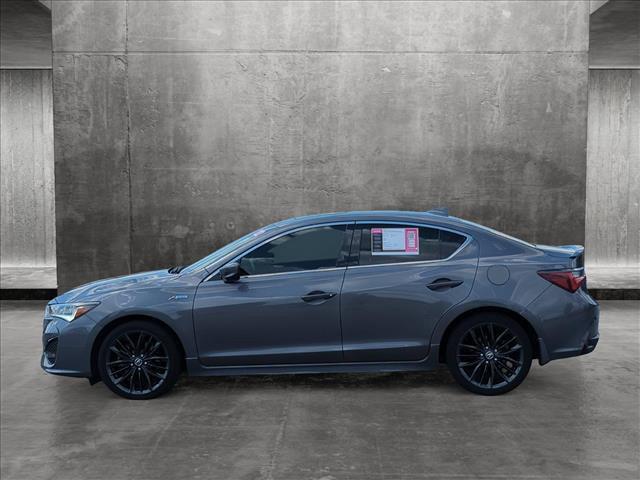 used 2022 Acura ILX car, priced at $24,131