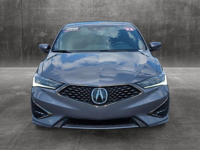 used 2022 Acura ILX car, priced at $24,131