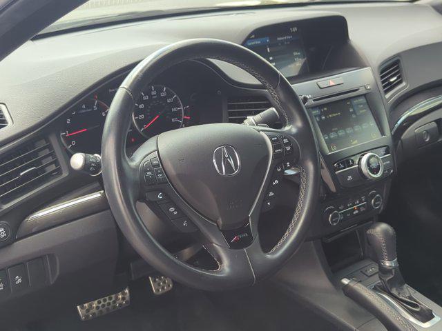 used 2022 Acura ILX car, priced at $24,131