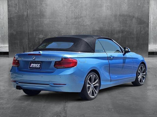 used 2018 BMW 230 car, priced at $27,594